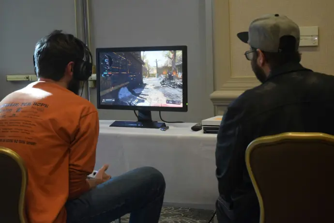 Photo #5 - Session - Gaming - Ecran - Association - Moov'Numeric Photo - Session - Gaming - Jeux Vidéos - Association - Moov'Numeric