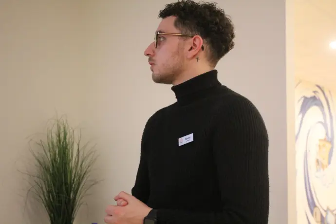 Maximle Barbian - Vice Président - Association - Moov'Numeric